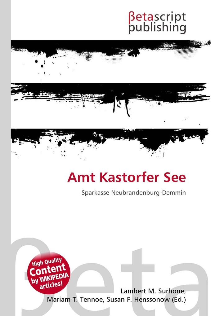 Amt Kastorfer See