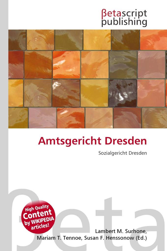 Amtsgericht Dresden