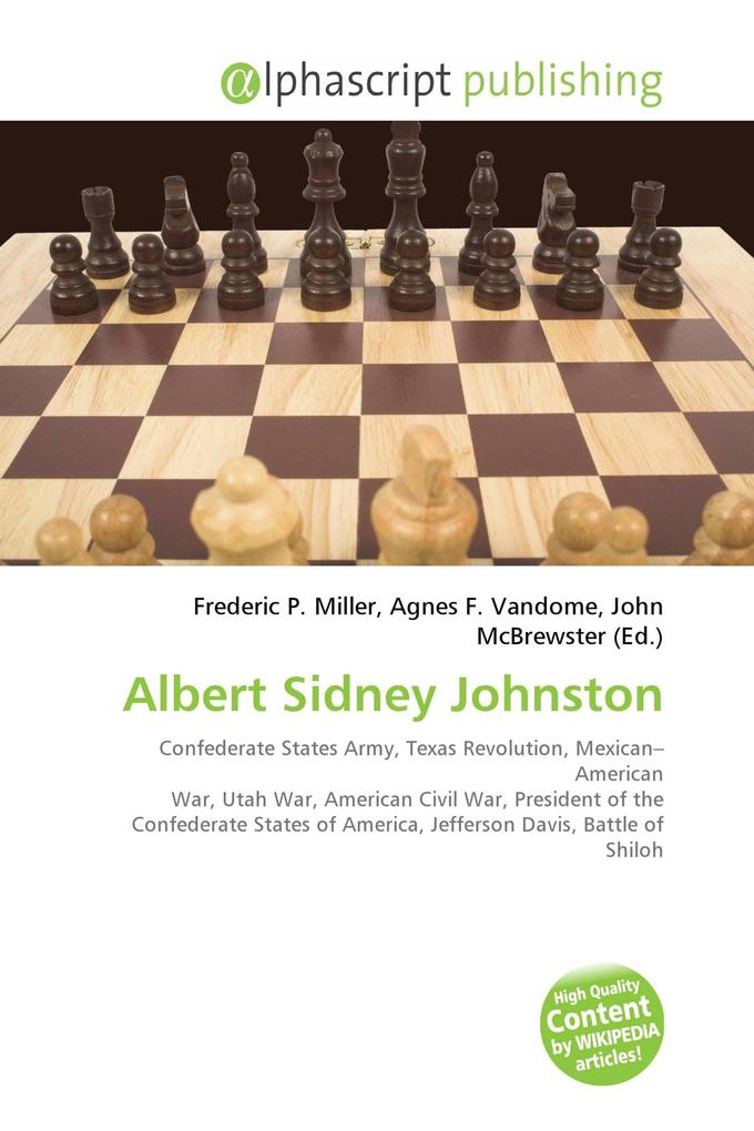 Albert Sidney Johnston