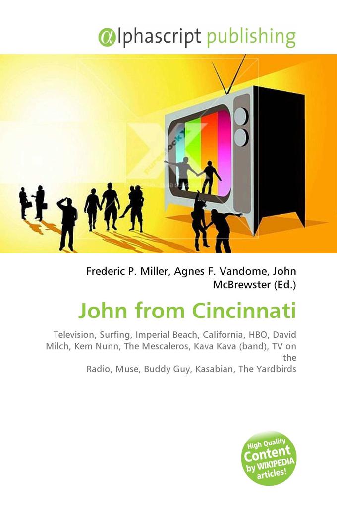 John from Cincinnati