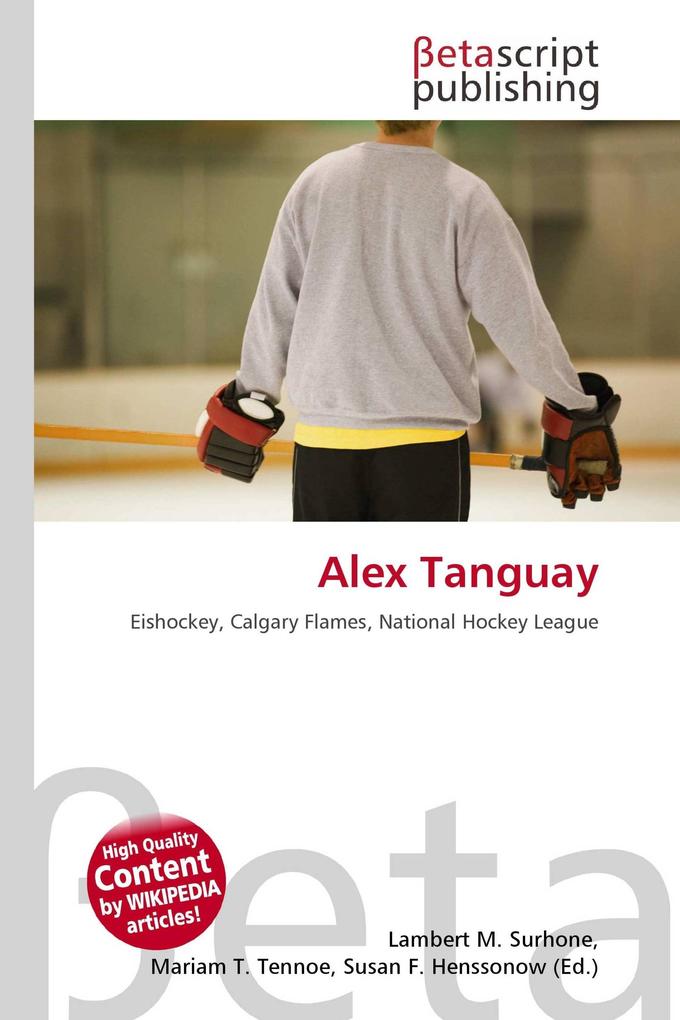 Alex Tanguay