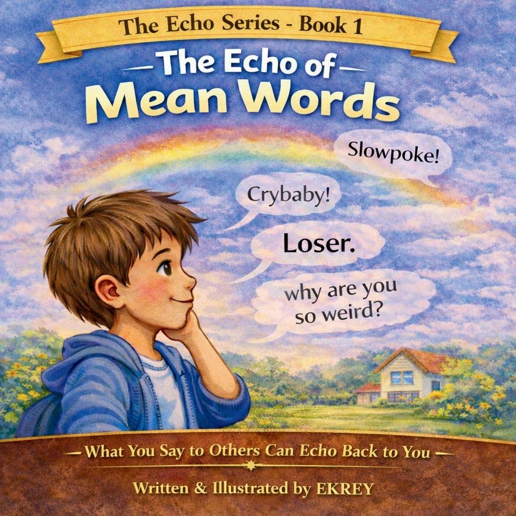 The Echo of Mean Words