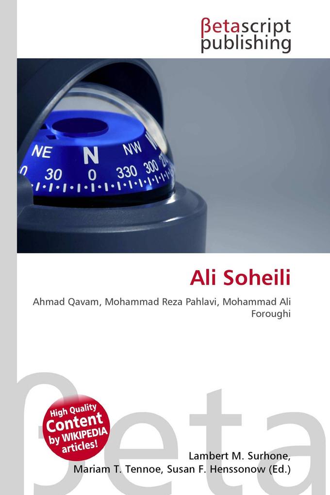 Ali Soheili