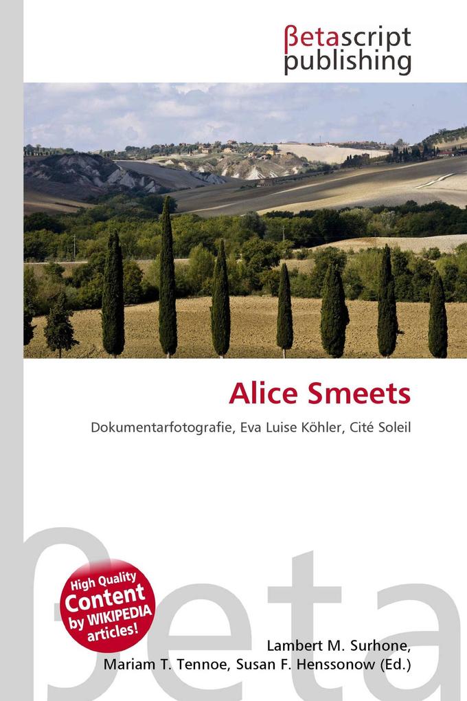 Alice Smeets