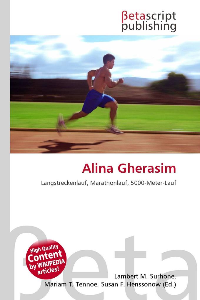 Alina Gherasim