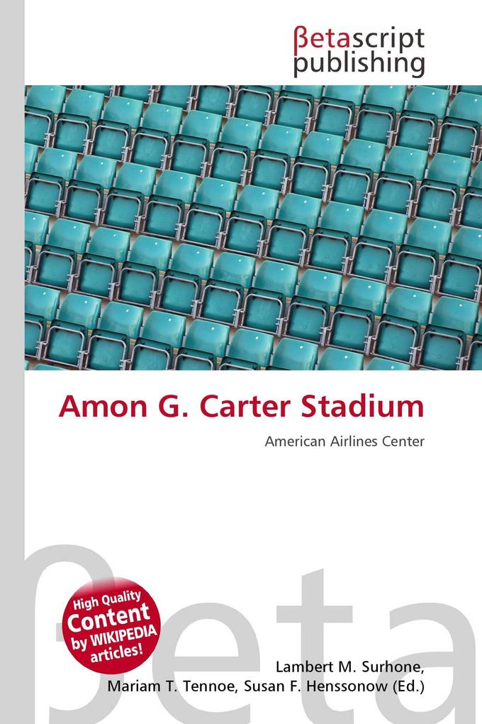 Amon G. Carter Stadium