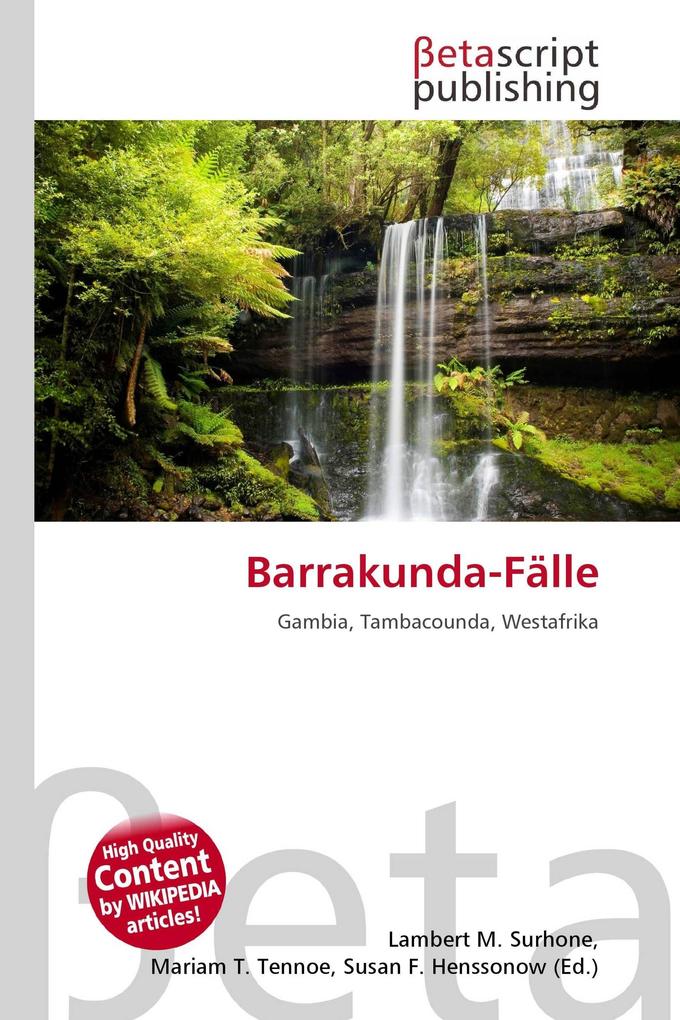 Barrakunda-Fälle