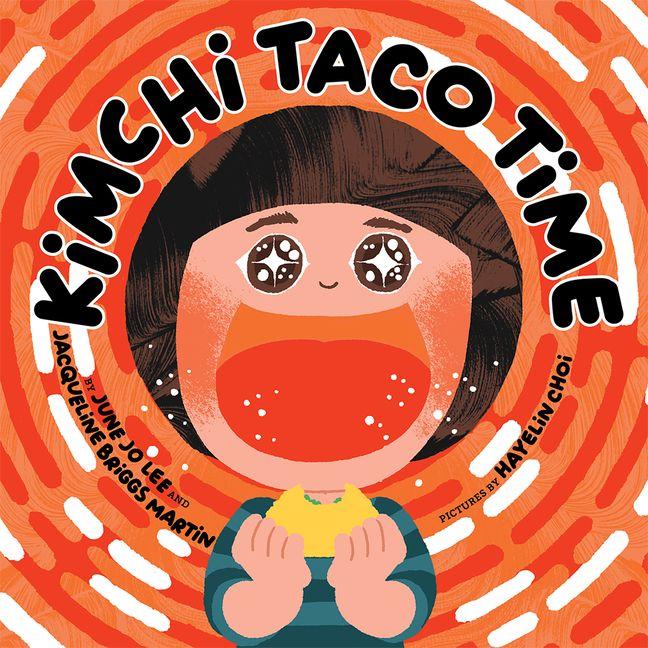 Kimchi Taco Time