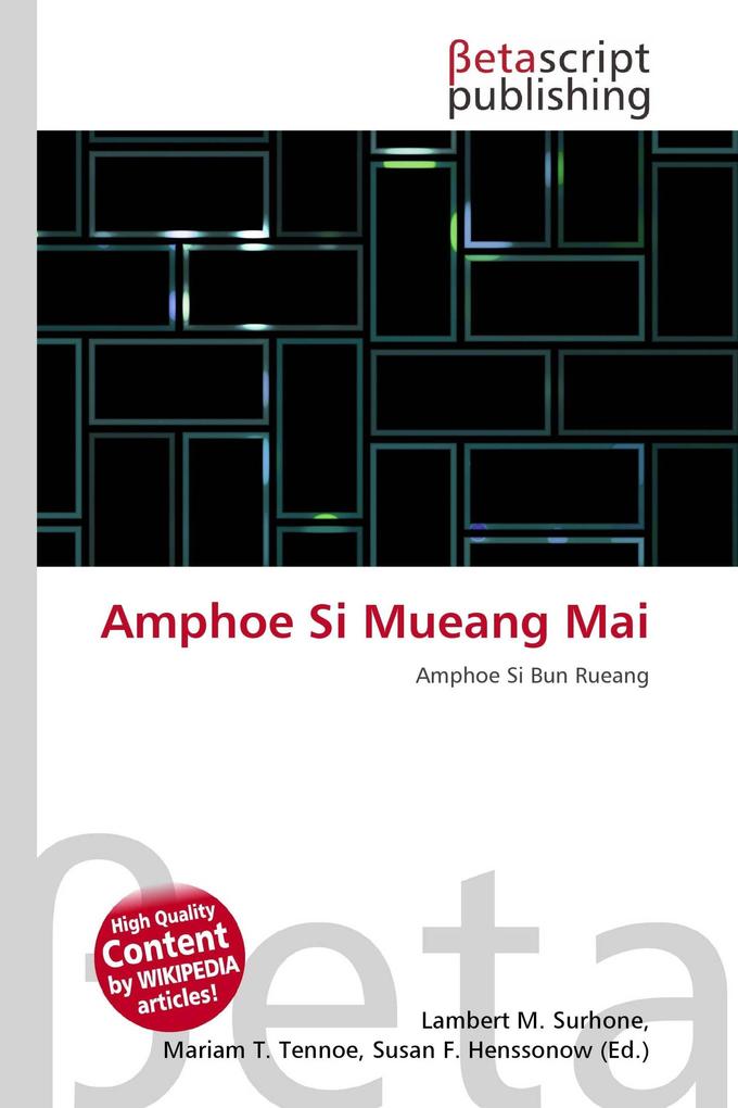 Amphoe Si Mueang Mai