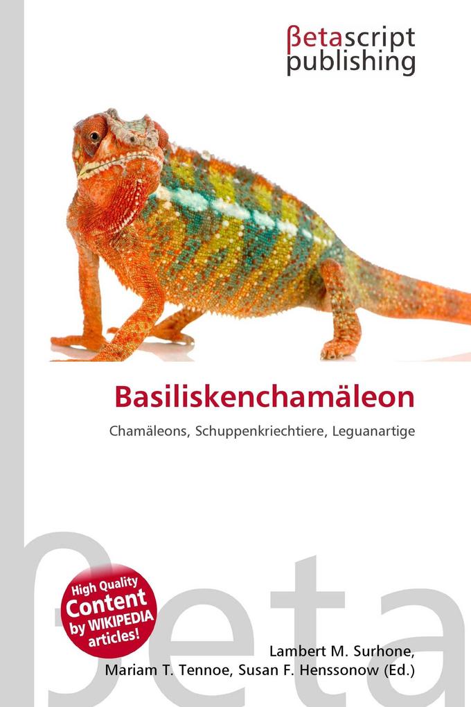Basiliskenchamäleon
