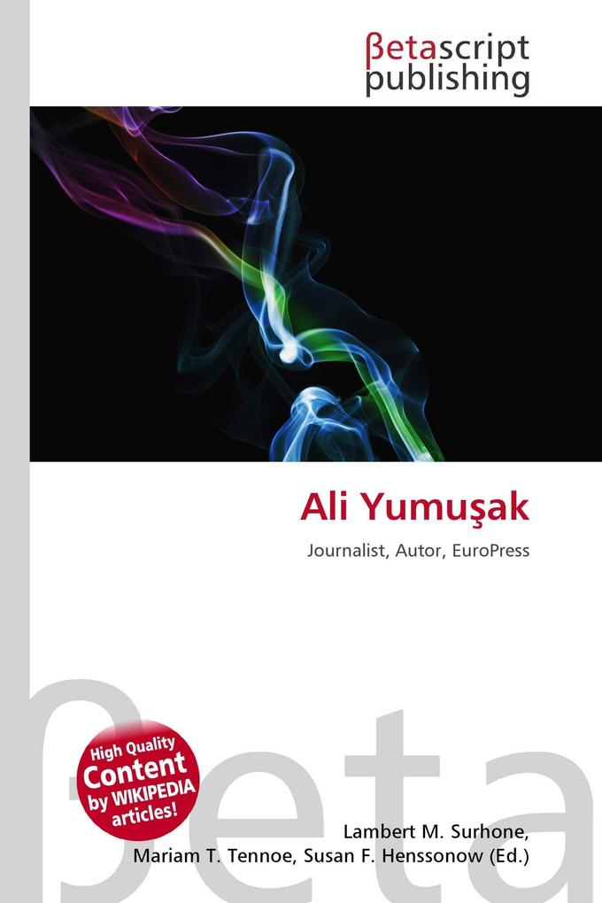 Ali Yumuak
