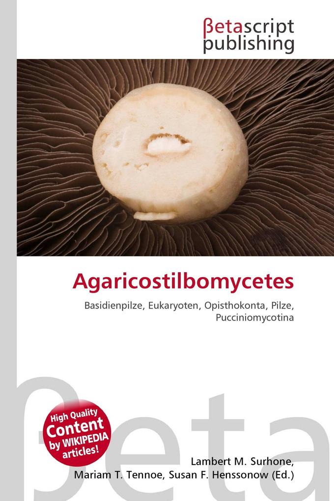 Agaricostilbomycetes