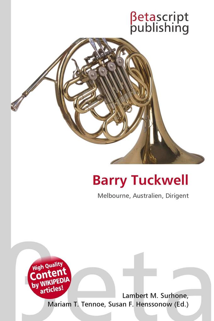 Barry Tuckwell