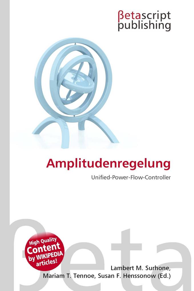 Amplitudenregelung