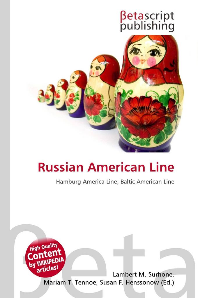 Russian American Line