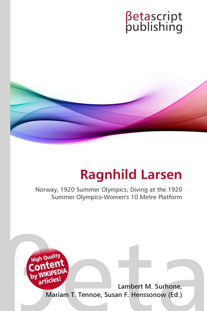 Ragnhild Larsen