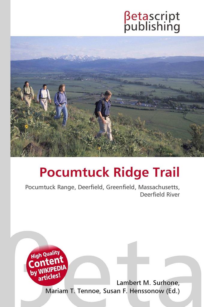 Pocumtuck Ridge Trail