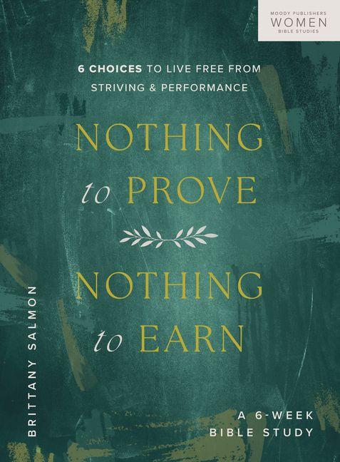 Nothing to Prove Nothing to Earn