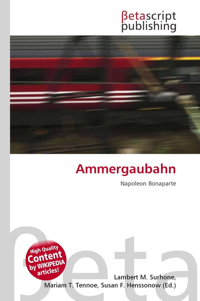 Ammergaubahn