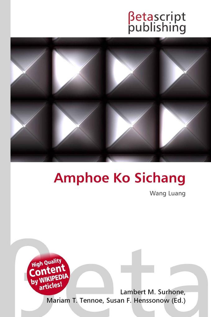 Amphoe Ko Sichang