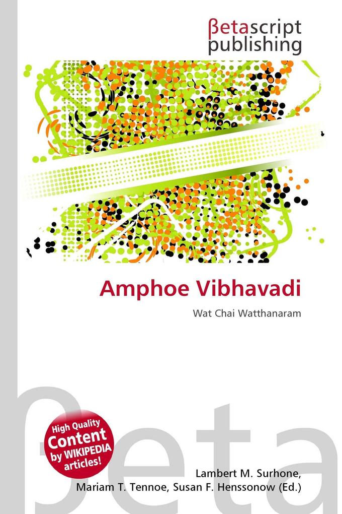 Amphoe Vibhavadi