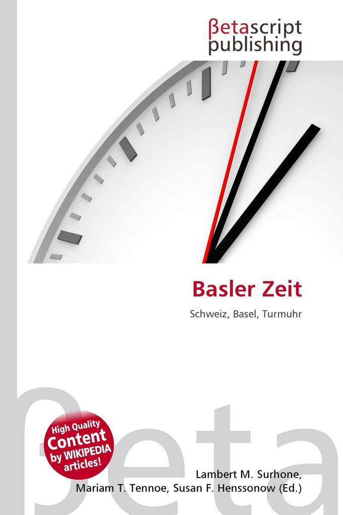 Basler Zeit