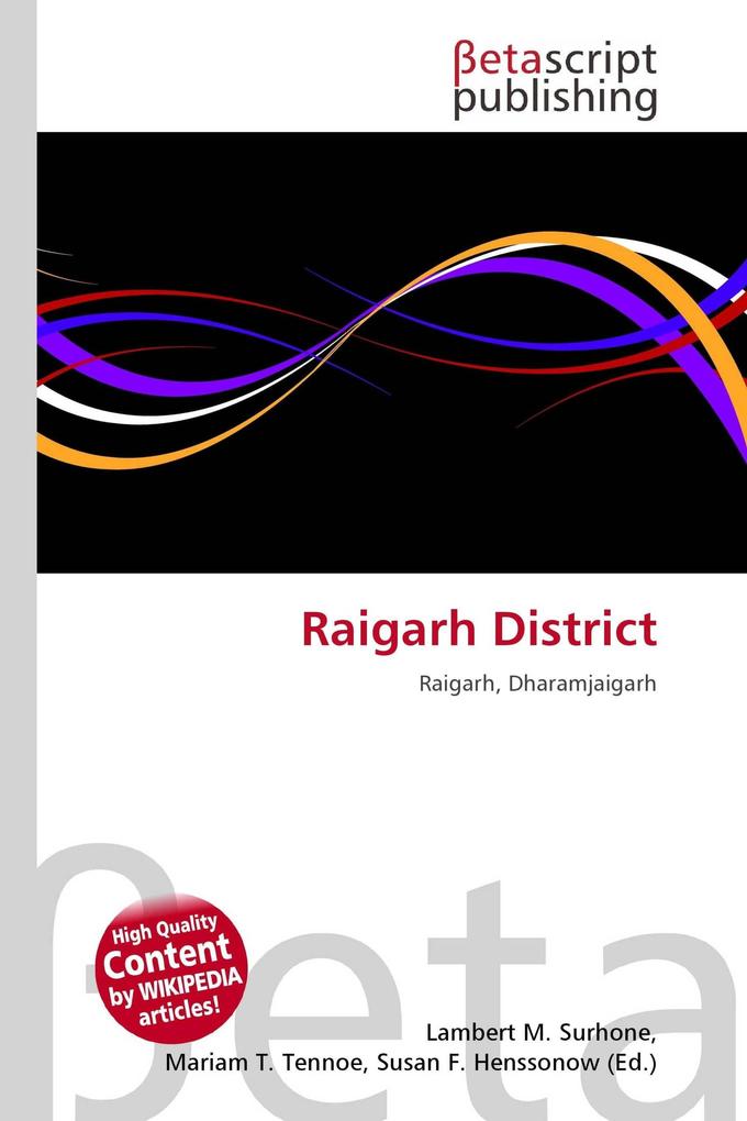 Raigarh District