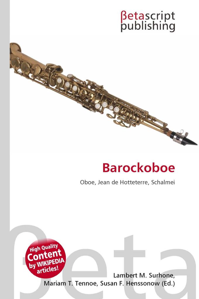 Barockoboe