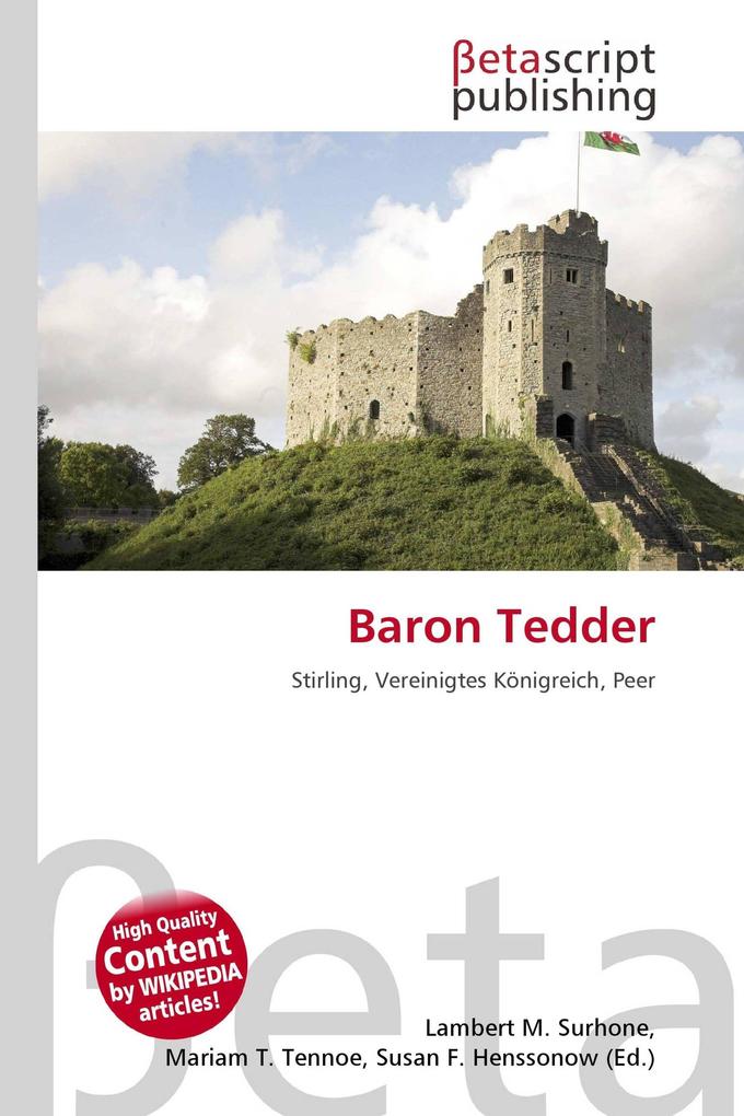 Baron Tedder