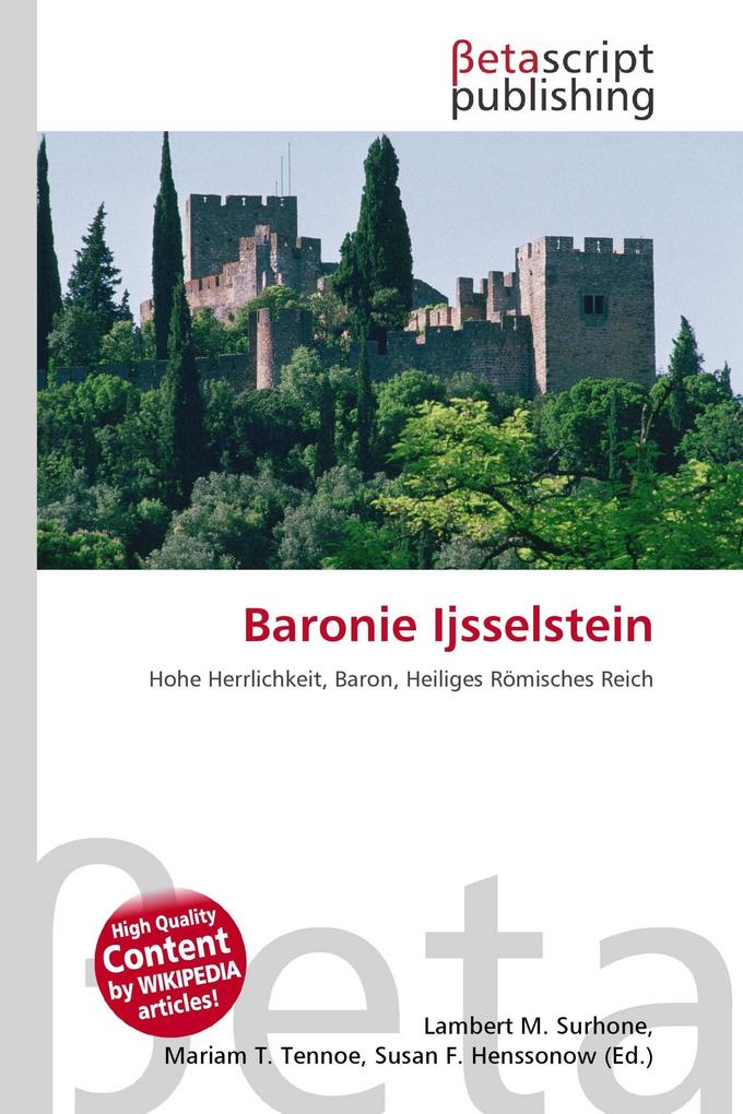 Baronie Ijsselstein