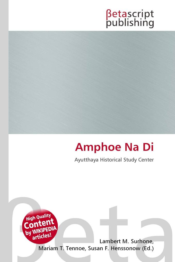 Amphoe Na Di