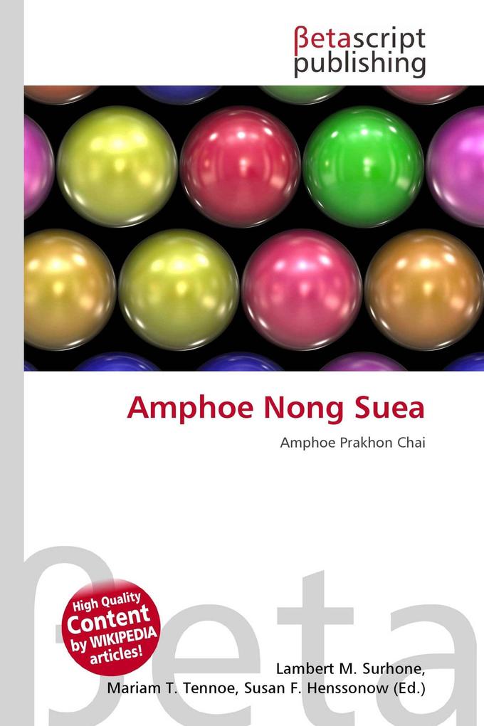 Amphoe Nong Suea