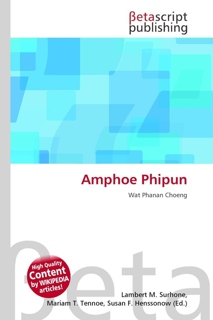 Amphoe Phipun