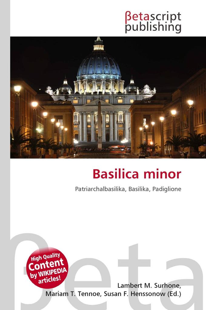 Basilica minor