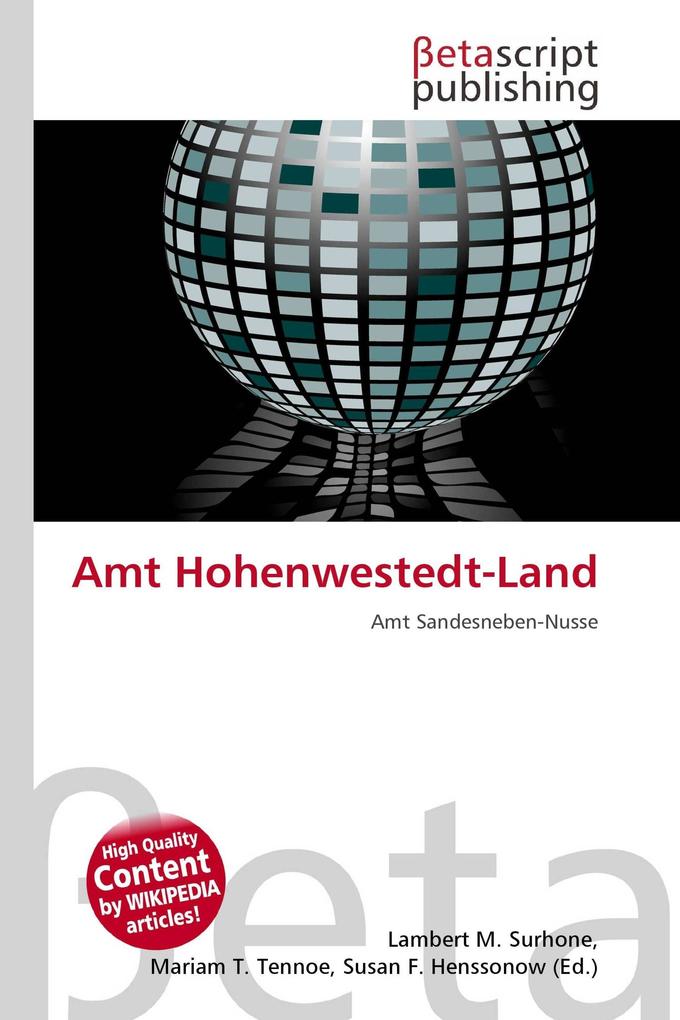 Amt Hohenwestedt-Land