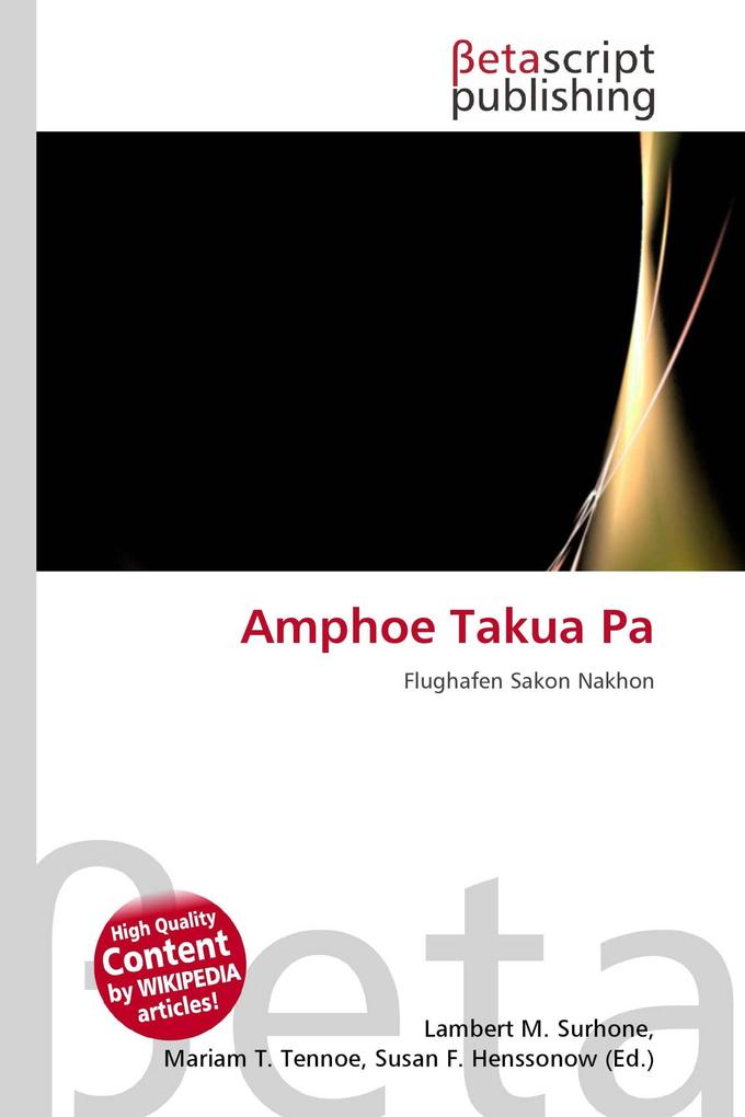 Amphoe Takua Pa