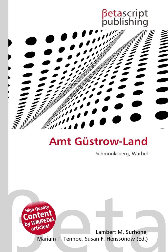 Amt Güstrow-Land
