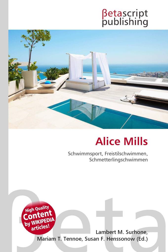 Alice Mills