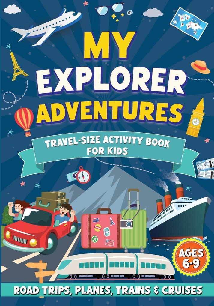 My Explorer Adventures