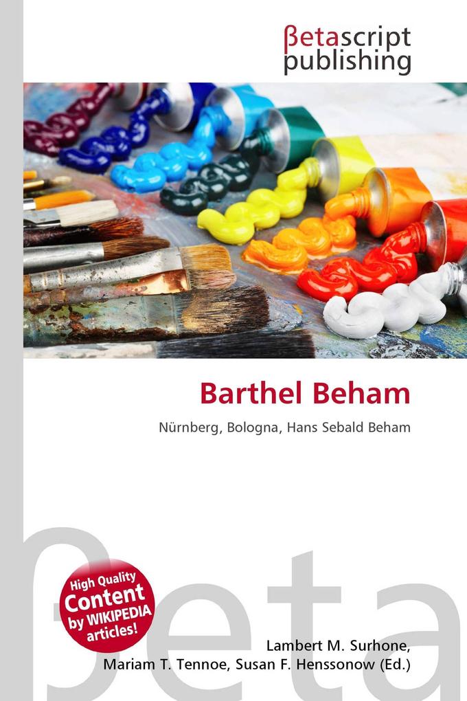 Barthel Beham