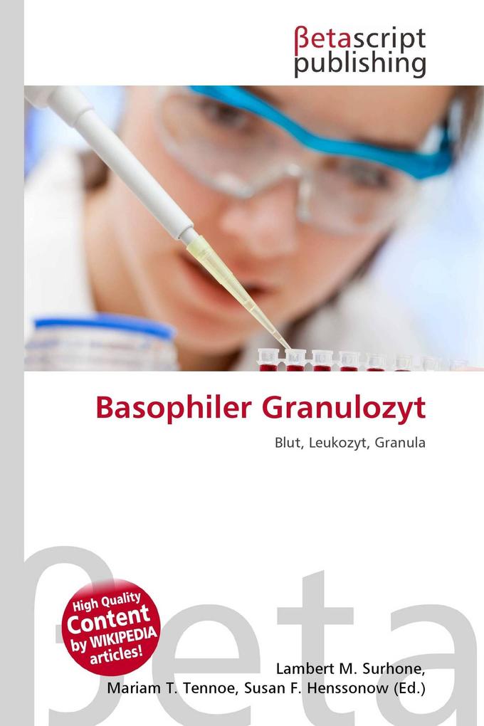 Basophiler Granulozyt