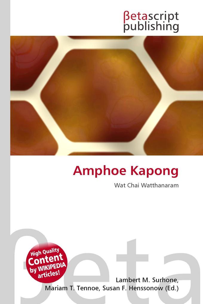 Amphoe Kapong