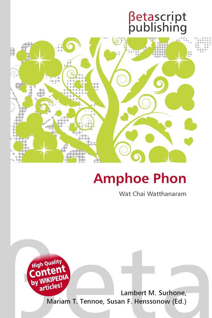 Amphoe Phon