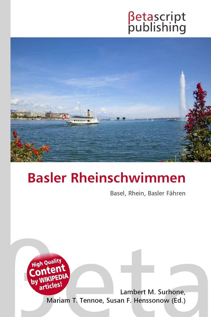 Basler Rheinschwimmen