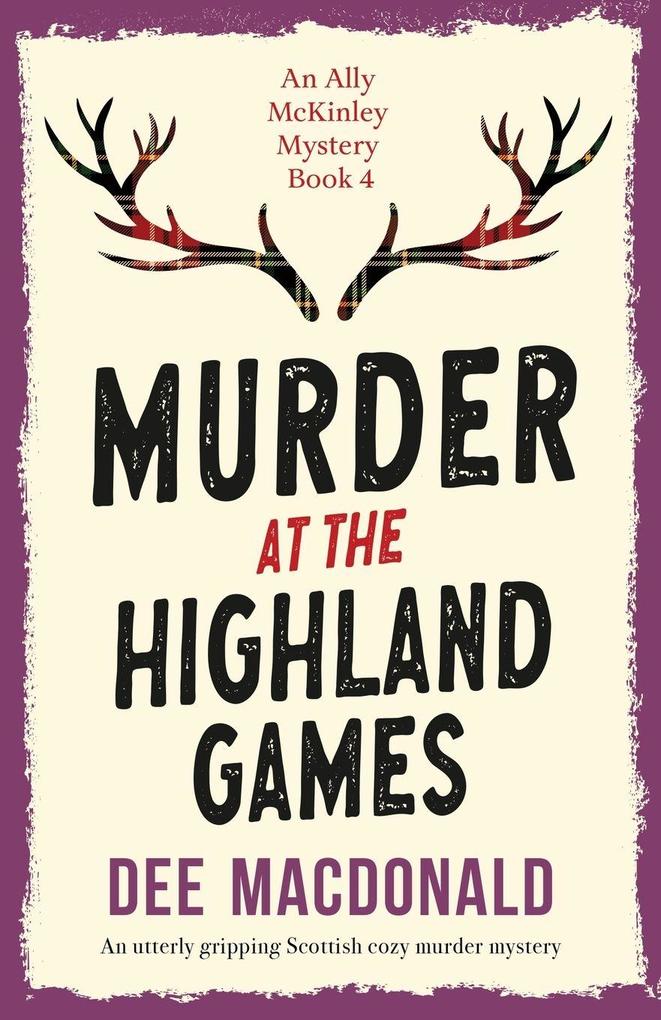 Murder at the Highland Games