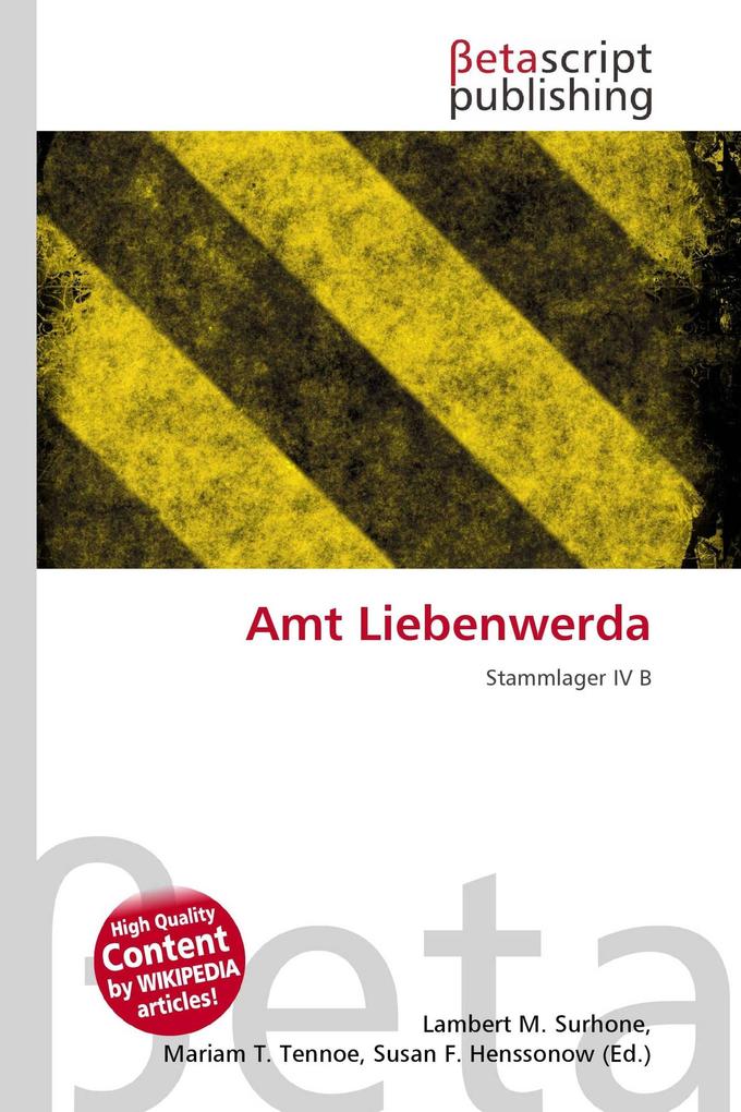 Amt Liebenwerda