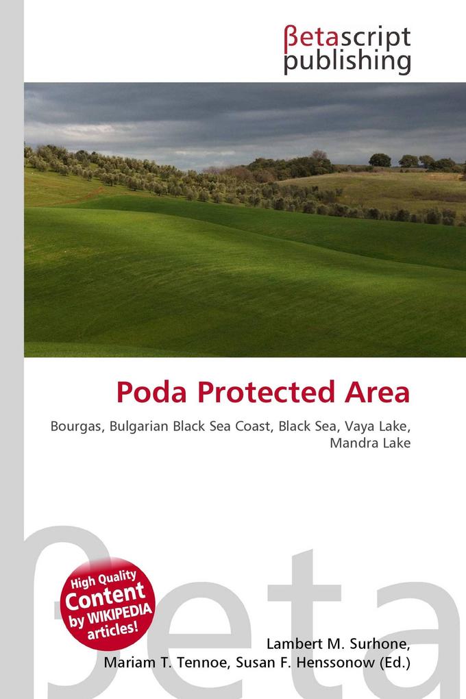 Poda Protected Area