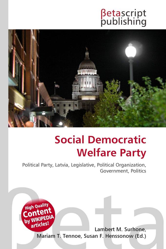 Social Democratic Welfare Party