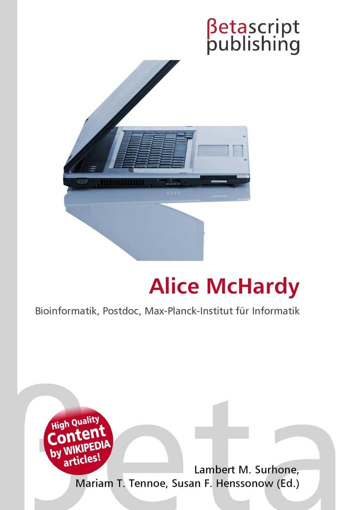 Alice McHardy