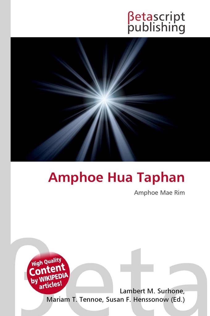 Amphoe Hua Taphan